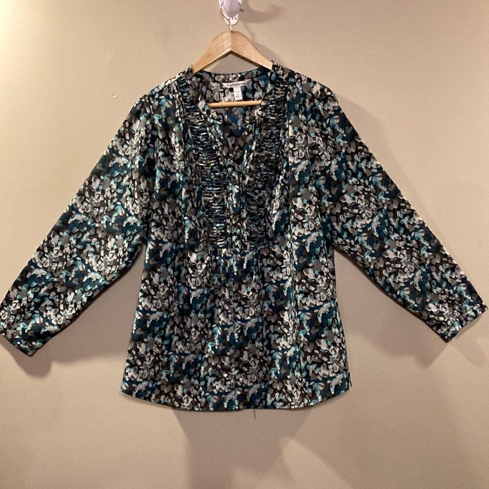 Croft and Barrow Tunic